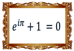 Euler equation in a beautiful frame